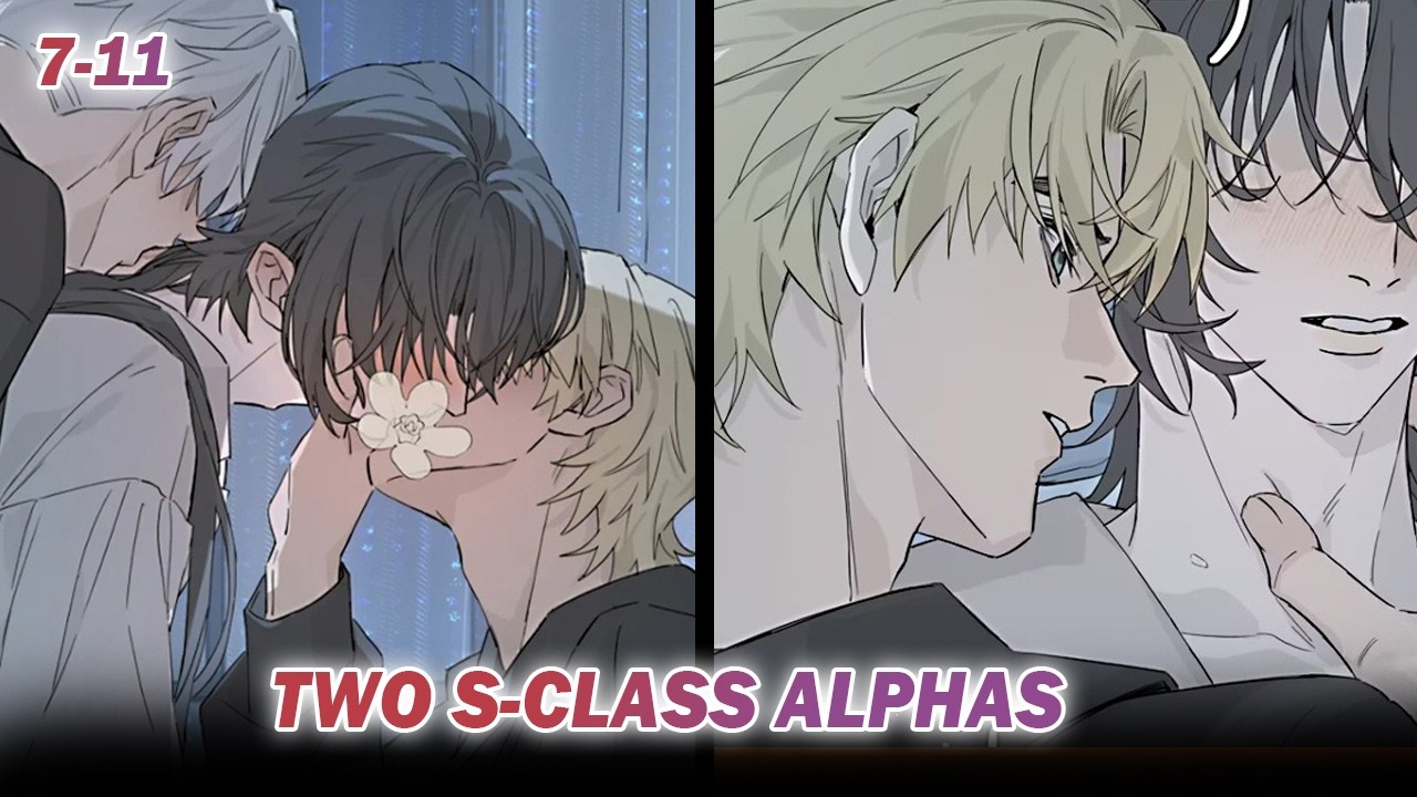 Kidnapped by Twin Alphas… Hunted by Two S-Class Alphas | BL Story (Chap 7-11)