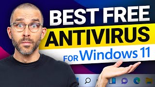 Best FREE ANTIVIRUS for Windows 11! | TOP PICKS TESTED screenshot 5
