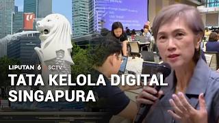 Tata Kelola Digital Singapura | Liputan6 screenshot 2