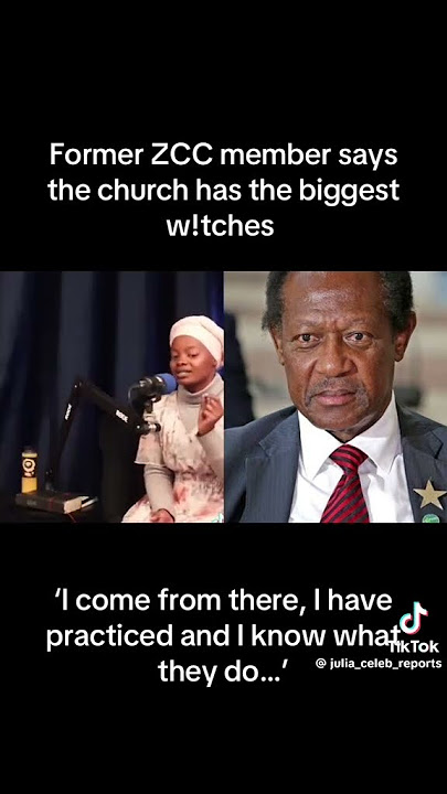 warn people about zcc church and witchcraft in it