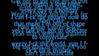 Bill Gates With Lyrics By Lil Wayne