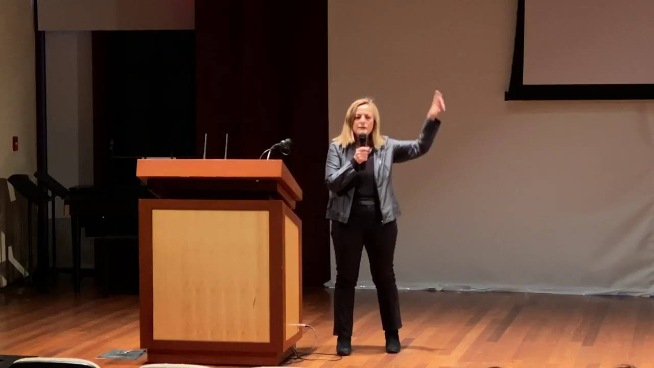 Giuliana Bruno introduces GOODBYE DRAGON INN || Sag Harbor Cinema Conversations