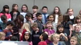 1st Grade School Concert of Caleb Cooper Part II
