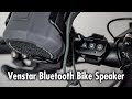 Venstar Bluetooth Fahrradlautsprecher (Bluetooth Speaker)