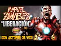 Videocomic: MARVEL ZOMBIES "La Liberación" 💀 Cortometraje Completo con Actores de Voz 💀 YouGambit