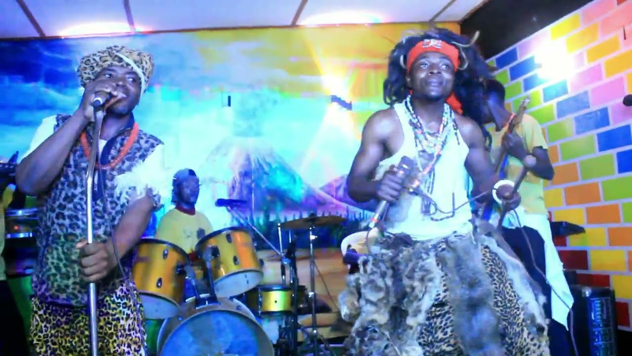 irenge fiston alton live performance. nguba 2024