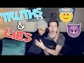 TRUTHS &amp; LIES W/ IISUPERWOMANII