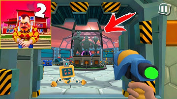 Dark Riddle 2 - Mars 3.0.0 | NEW UPDATE | The story continues! _ Full Gameplay| Part 20 #darkriddle