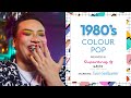 GRWM for the 1980s starring Xavi Guillaume  - The Superdrug Edit