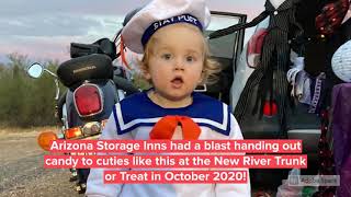 Arizona Storage Inns LOVES Our Community