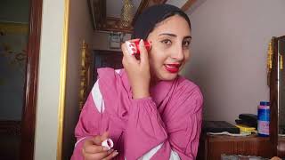 تجهيزاتي لفرح صحبتي واغرب موقف حصلي🤦🏻‍♀️🤍