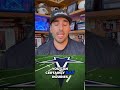 What Is The BEST Excuse You Can Give The Cowboys?