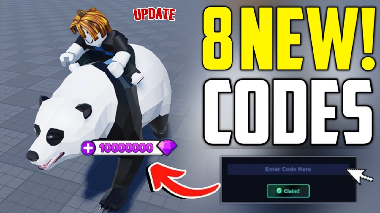 Animal Racing Codes ⚠️MARCH💖UPD!⚠️NEW CODES SUPER ANIMAL RACE SIMULATOR ROBLOX CODES - SARS ...