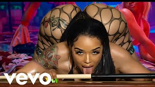 Tyga ft. Iggy Azalea & Megan Thee Stallion - Pimp (Music Video ...