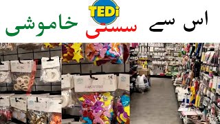 Shopping art supplies in germany |Tedi einkaufen 2021|#HanHobbies
