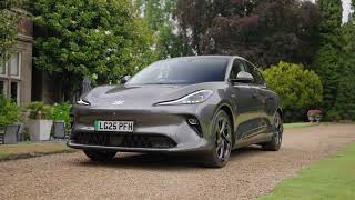 MG IM6 Exterior Design