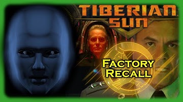 Command & Conquer: Tiberian Sun: Firestorm - Factory Recall (GDI 8) - Let