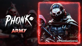 Phonk Music 2023 ※ Best Sigma Phonk Mix ※ ARMY PHONK
