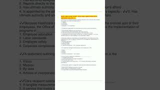 Nab Core Exam Script 20252026 Questions With Answers Graded A2