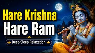 Hare Krishna Hare Ram - शक्तिशाली मंत्र | हरे कृष्ण हरे राम | Krishna Song | Krishna Bhajans