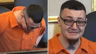 You Need To Watch These Murderers’ Courtroom Reactions