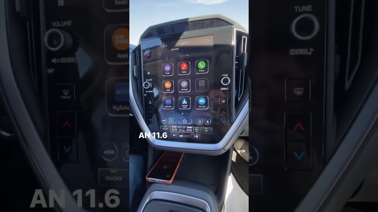 The BRAND NEW 2024 Subaru Crosstrek
