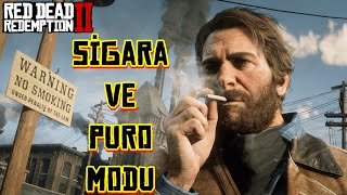 RDR2 MOD NASIL KURULUR? | SİGARA MODU  SMOKING COMPLETE | RED DEAD REDEMPTION 2