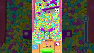 Sand Balls - Puzzle Game  #short #viral #game screenshot 5