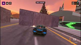 Night City Racing 🕹️ Play on CrazyGames