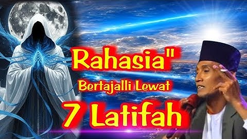 💥Rahasia Bertajalli Lewat 7 Latifah" ||Gus Mukhlason Rosyid 