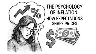 The Psychology of Inflation: How Expectations Shape Prices 💰
