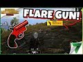 Best Way To Use Flare Gun in PUBG Mobile | Funny Moments | Triggered Insaan