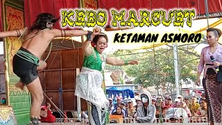 KEBO MARCUET GANDRUNG,LAKON SIANG KETOPRAK CAHYO MUDHO LIVE GLONGGONG