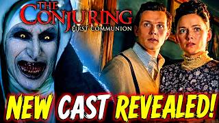 The Conjuring: First Communion - Everything We Know About the Cast, Story, and Who’s Set to Appear