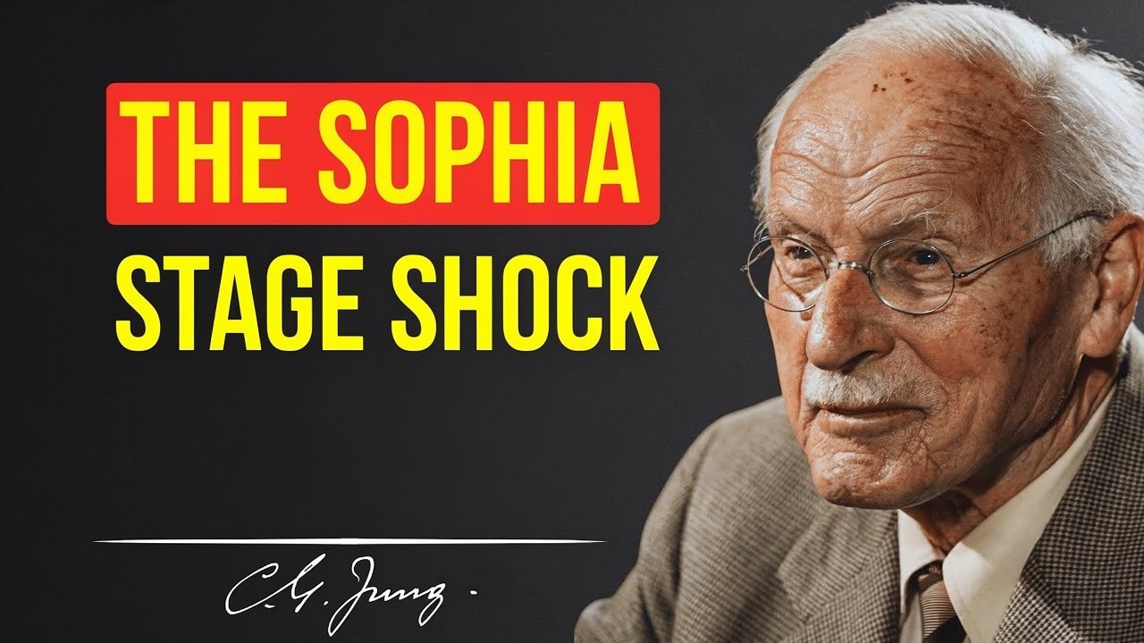 The Silent Departure That Terrifies Everyone Around You — Carl Jung