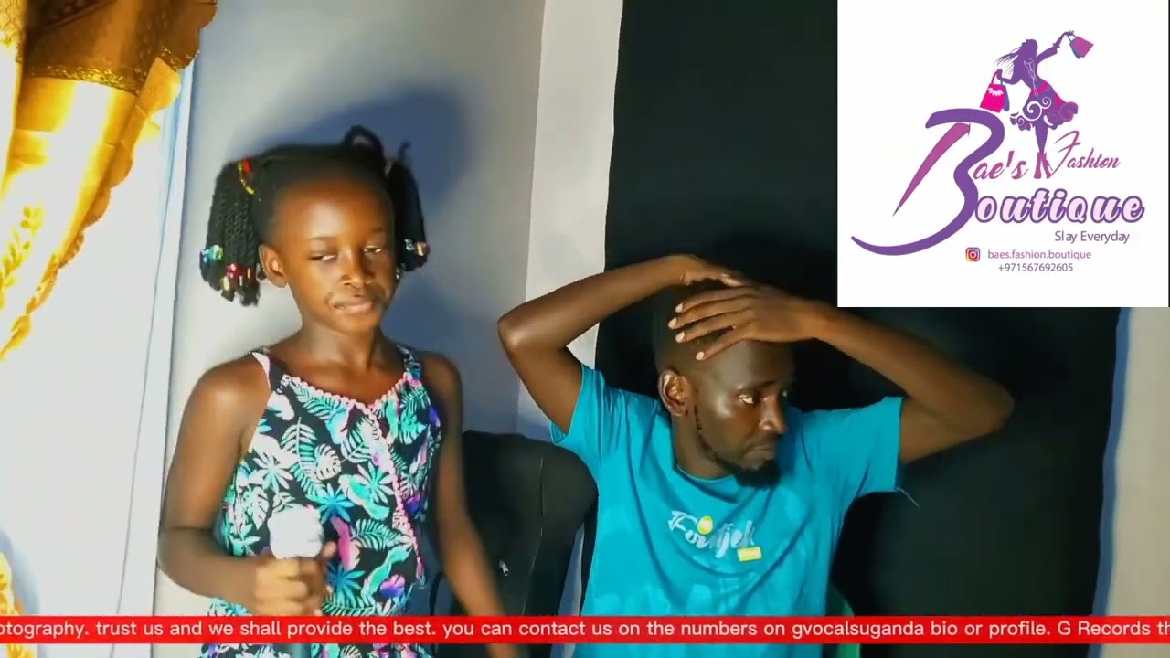 SHEEBAH CANDY INTERNATIONAL PERFORMS BACK TO MA ROOTS LIVE