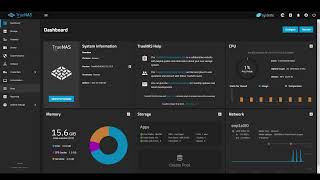 Install Tdarr-Node on Truenas Scale 22.12.0