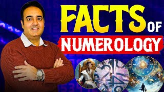 "Fascinating Facts About Numerology: Unlock the Secrets of Your Numbers!"