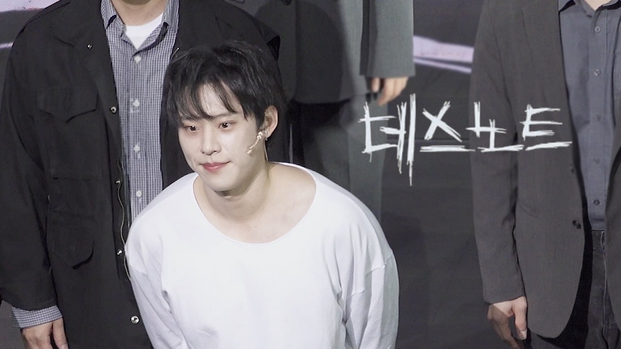 [4K] 김성철 | 260221 낮 뮤지컬 데스노트 커튼콜