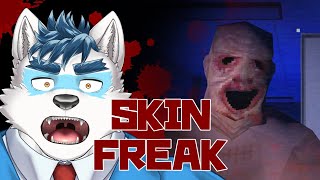 【 SKIN FREAK 】PSライク洋ゲーしちゃうぞその3【 Vtuber 珊 sachi 】