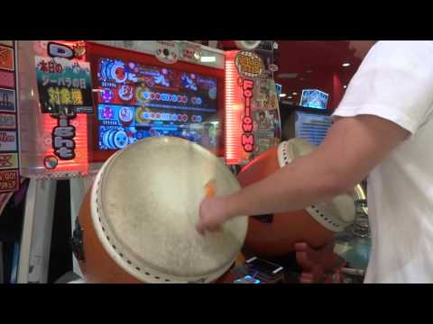 太鼓の達人 ムラサキ Calculator ダブルプレイ 双打 DP