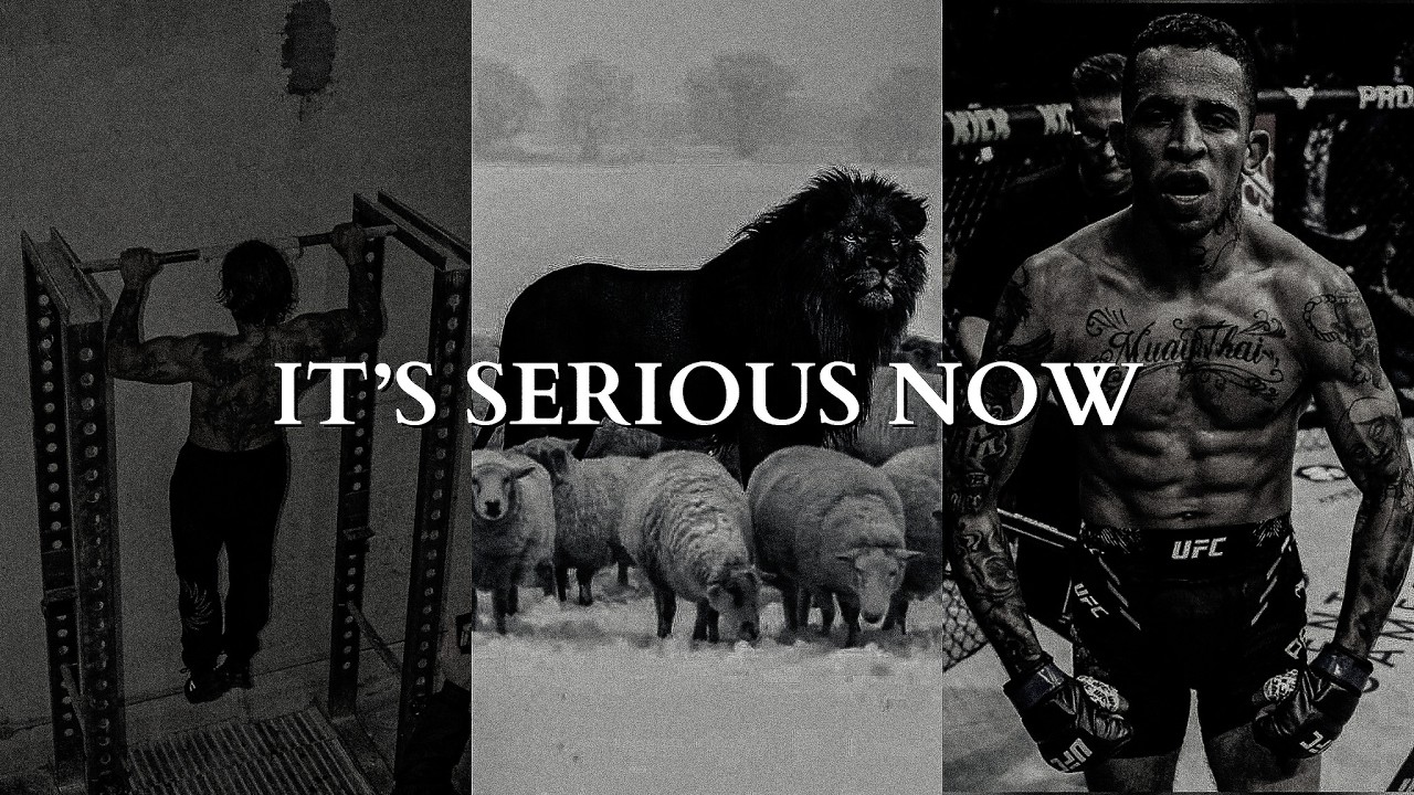 MAKE YOUR BIGGEST COMEBACK THIS TIME - Powerful Motivational Speech Video