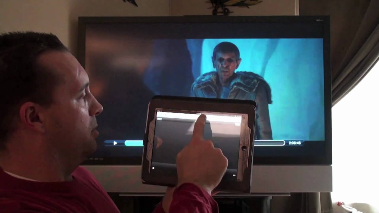 A Quick Walkthrough of the Apple TV (version 2) by HighTechDad