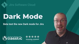 Dark mode for Jira is here!