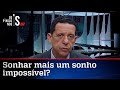 José Maria Trindade: Saída de Geraldo Alckmin do PSDB é um "passo adiantado"