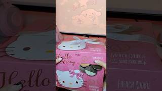Celebrity Hello Kitty Cookie Gift Box #sanrio #hellokitty #kawaii #snacks #asmr Profile