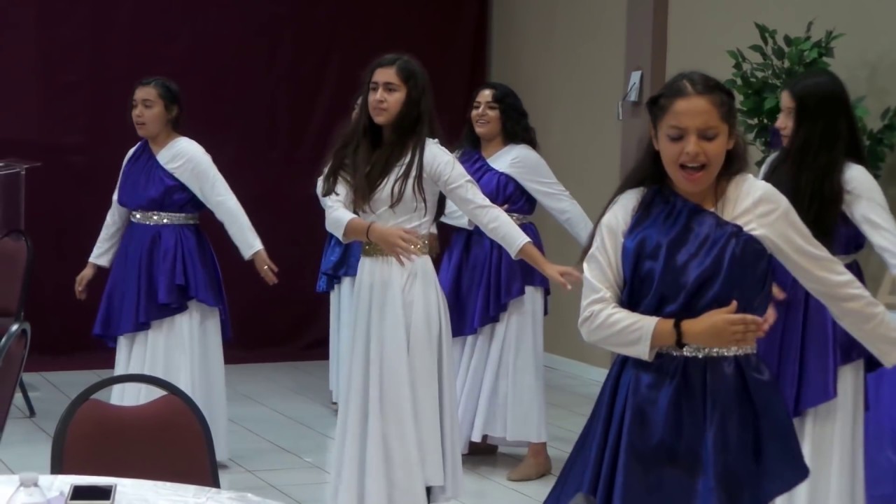 Corazon de Guerrera por Nancy Amancio - danza Nueva Vida