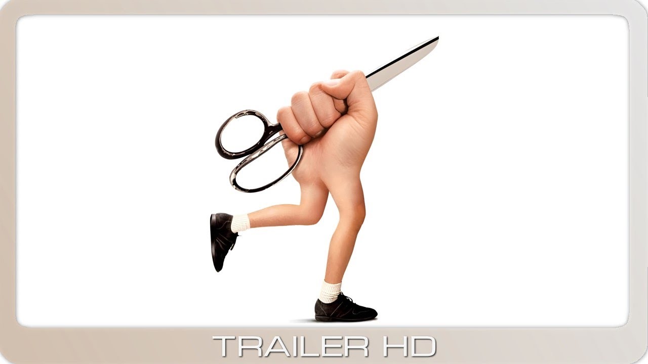Krass! - Running With Scissors ≣ 2006 ≣ Trailer