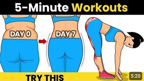 Do for 7 days and see what happens , 100% Hip , Thighs and waist transformation fat burn