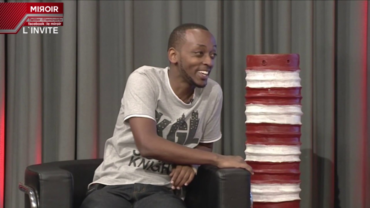 LE MIROIR S01E28 avec MICHAEL SENGAZI (Humoriste et acteur)